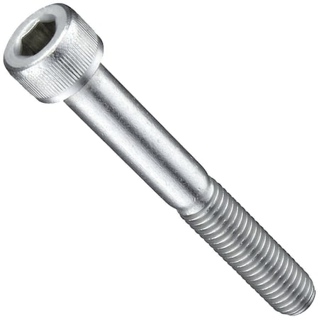 Newport Fasteners M5-0.80 Socket Head Cap Screw, Standard, Plain 316 Stainless Steel, 40 mm Length, 100 PK 984103-100